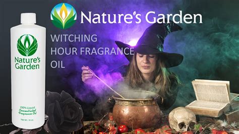 Witching hour enchantment scent